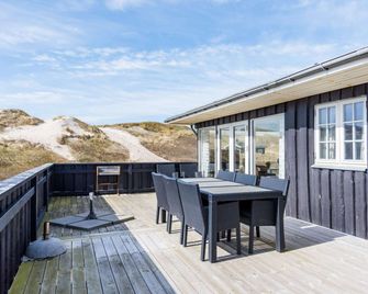 Seaside Gem in Sondervig-By Traum - Ringkobing - Balkón