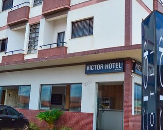 Hotel Victor - Patos de Minas - Gebouw