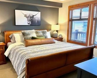 New! Eagle Springs Chalet - Cottonwood Heights - Habitación