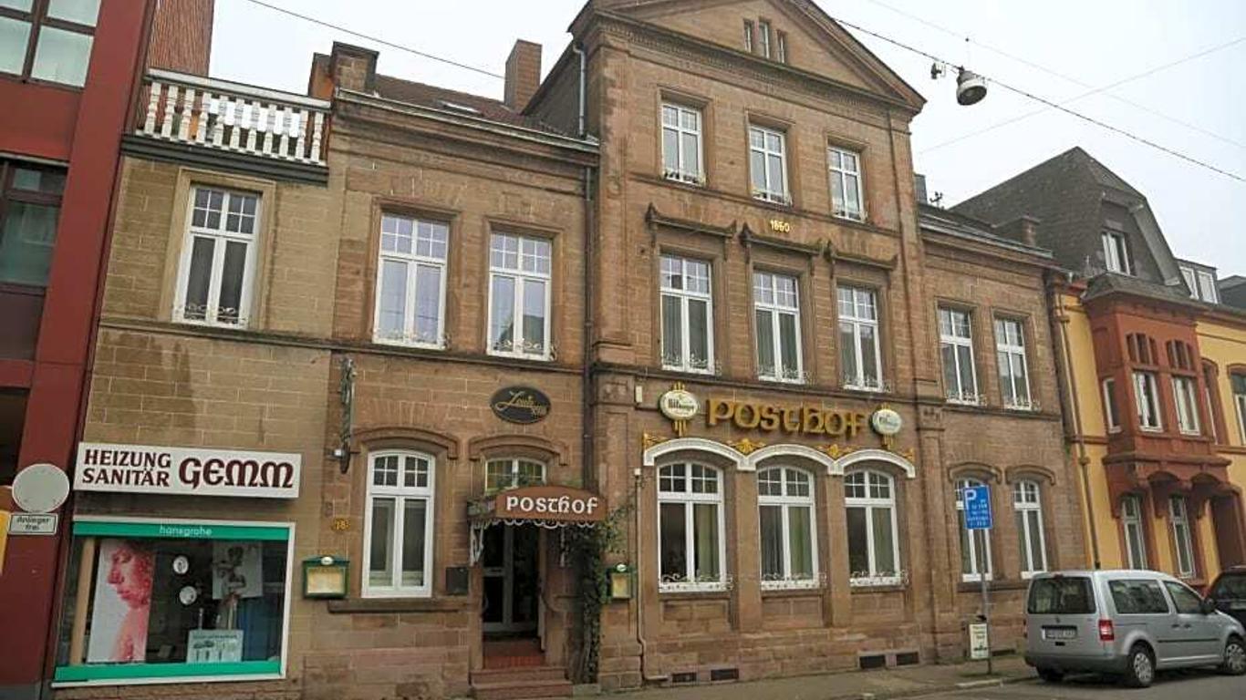 Posthof