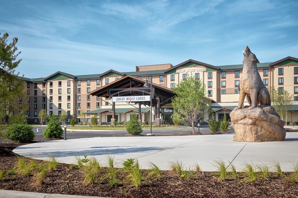Great Wolf Lodge Maryland