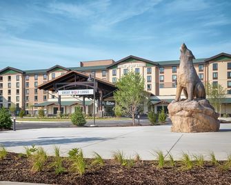 Great Wolf Lodge Maryland - Port Deposit - Edificio
