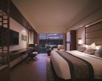 Shangri-La Mactan, Cebu - Cebu City - Bedroom