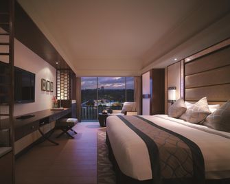 Shangri-La Mactan, Cebu - Cebu - Olohuone