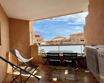 Le Petit Prince de Maïmo - Sainte-Maxime - Balcony