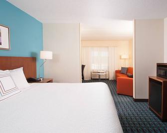 Fairfield Inn by Marriott Greenville-Spartanburg Airport - גרינוויל - חדר שינה