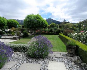 瑪克蒙花園酒店 - 漢默溫泉 - 漢默溫泉 - 室外景