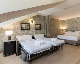 Meninas - Madrid - Habitació