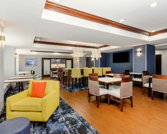 Hampton Inn Titusville/I-95 Kennedy Space Center - Titusville - Ravintola