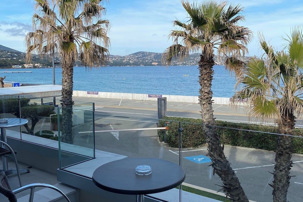 Hôtel La Plage - Sainte-Maxime - Balcony
