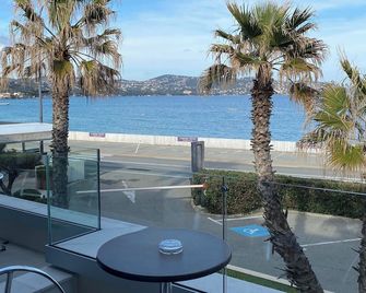 Hôtel La Plage - Sainte-Maxime - Balcony
