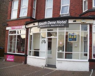 South Dene Hotel - Bridlington - Building