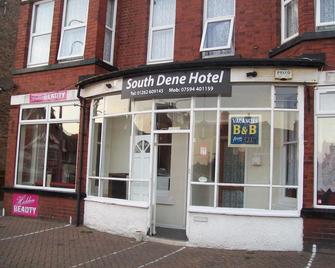 South Dene Hotel - Bridlington - Edificio