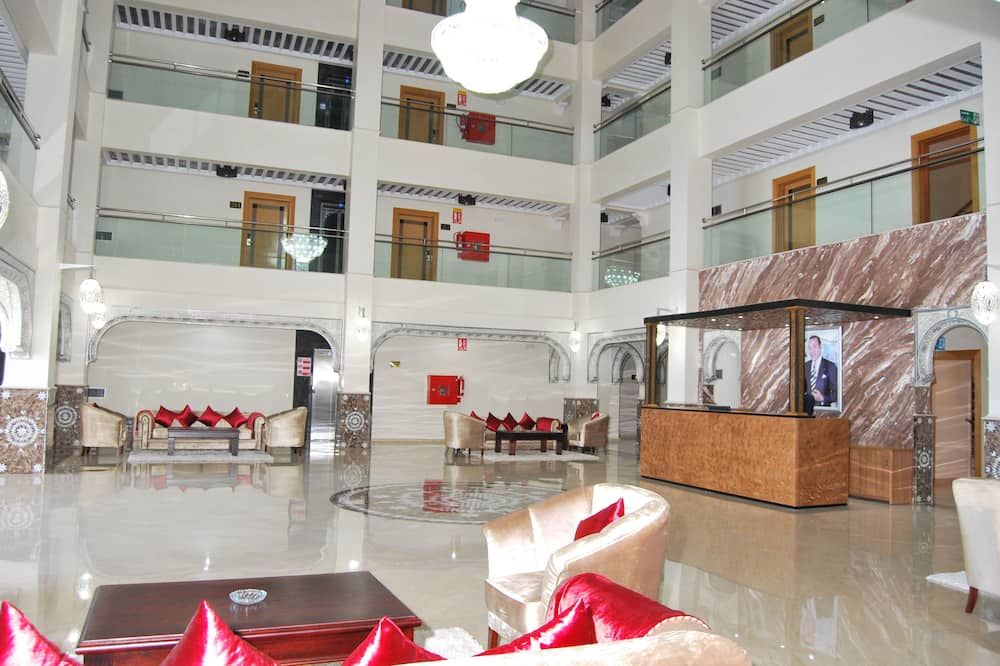 Rofaida Appart'Hotel - Agadir - Lobby