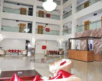 Rofaida Appart'Hotel - Agadir - Lobby