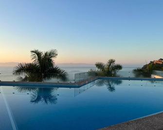 Beautiful Oceanview Apartment in Zantamar - La Cruz de Huanacaxtle - Pool
