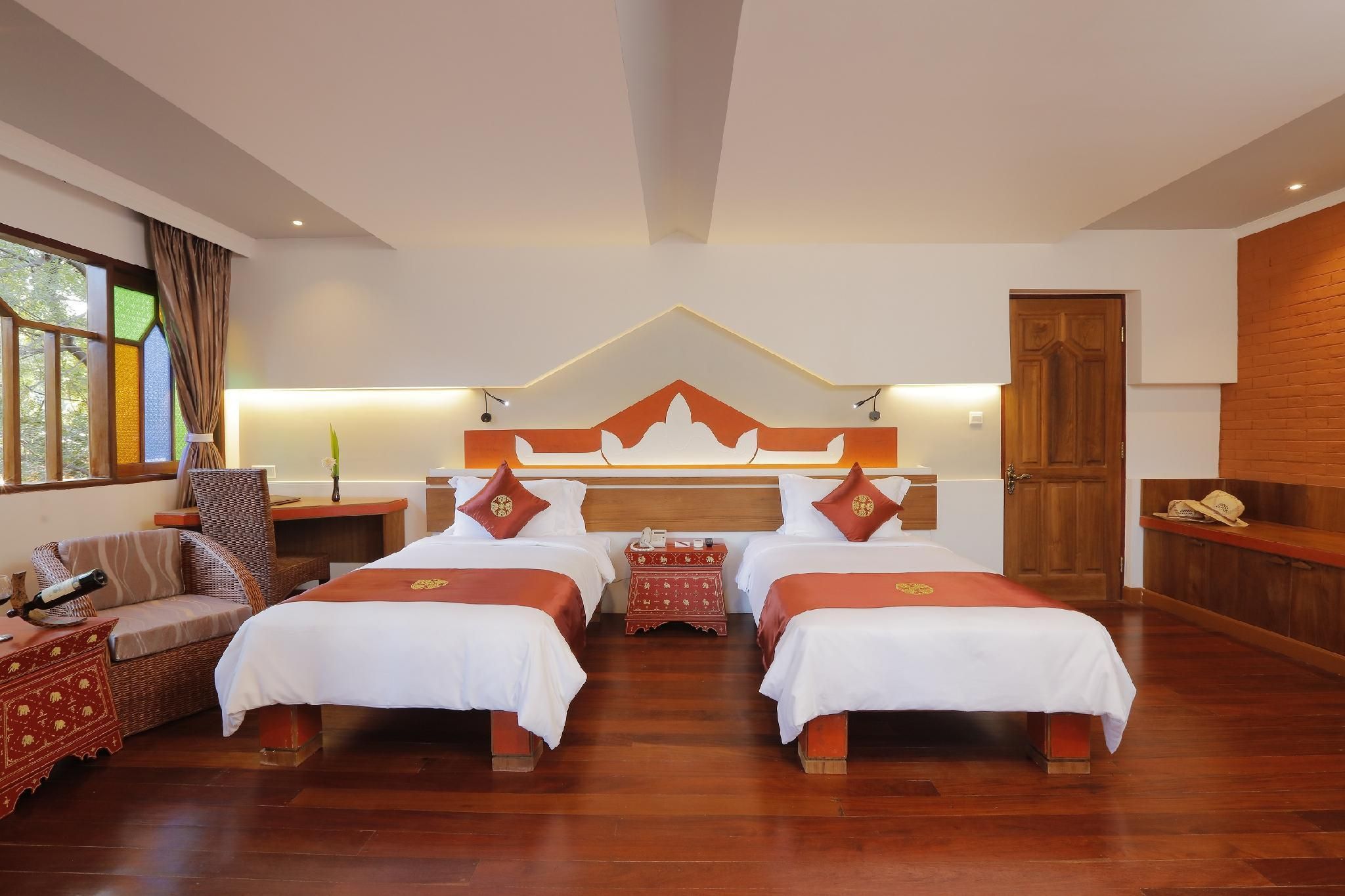 أنانتا باجان هوتل