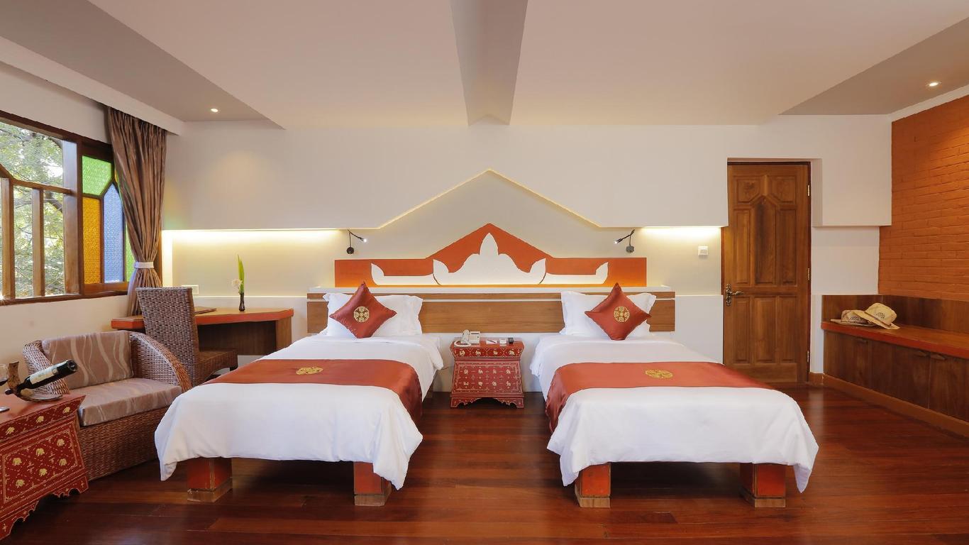 أنانتا باجان هوتل