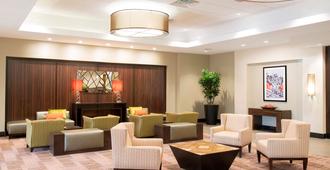 DoubleTree by Hilton Hotel Grand Rapids Airport - Grand Rapids - Salon