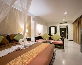 Siam Piman Hotel - Bangkok - Quarto