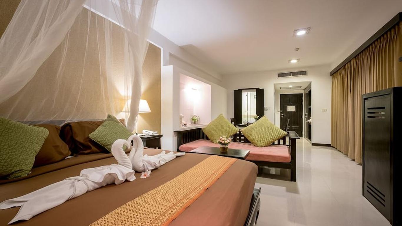 Siam Piman Hotel