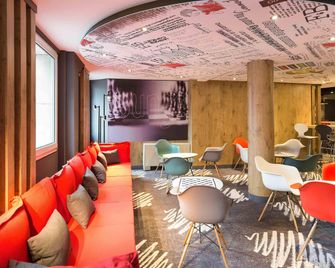 ibis Paris Brancion Parc des Expositions 15ème - Parigi - Area lounge