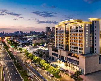 James Joyce Coffetel·Guangzhou South Railway Station Nanpu Metro Station - Guangzhou - Building
