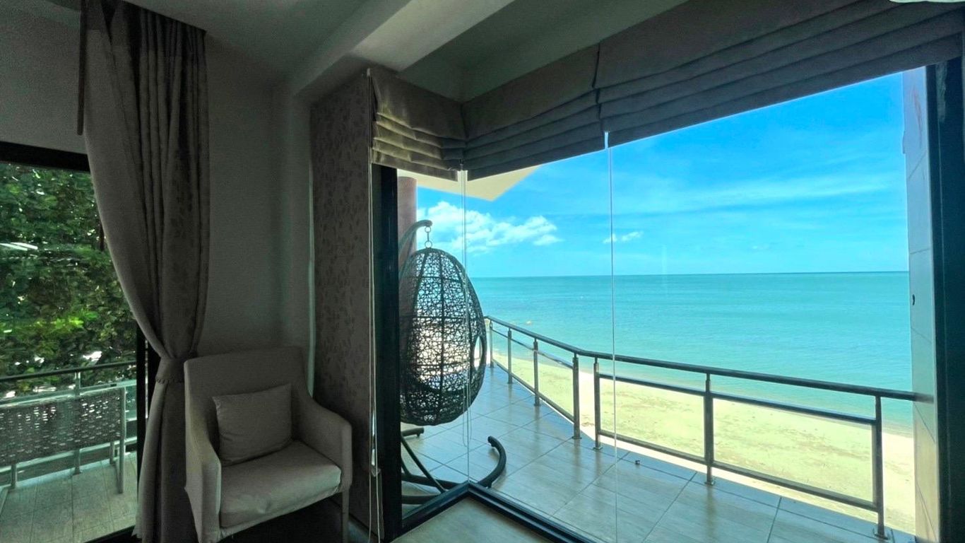 Prasarnsook Villa Beach Resort