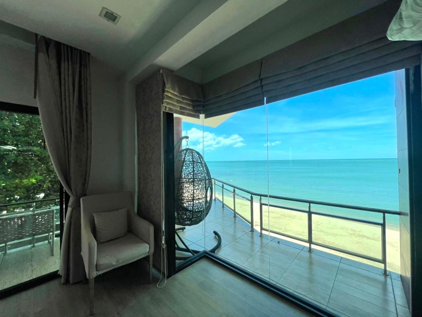 Prasarnsook Villa Beach Resort