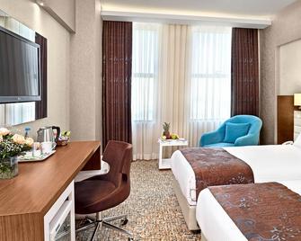 The Merlot Hotel Eskisehir - Eskişehir - Makuuhuone