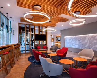 Holiday Inn Express Munich City West By IHG - Múnich - Lounge