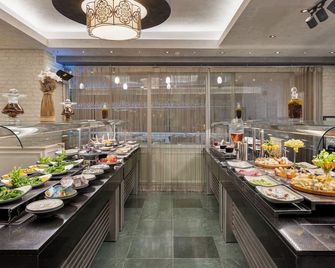 Limak Ambassadore Hotel Ankara - Angora - Buffet
