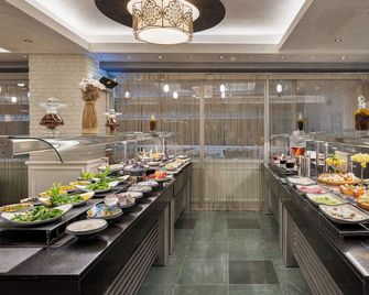 Limak Ambassadore Hotel Ankara - Ankara - Buffet
