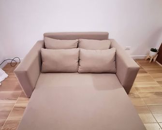 Verónica Suite Mdp - Mar del Plata - Living room