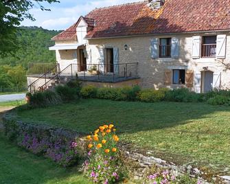 Cottage Of Character, Near Sarlat, Superb Panorama - Valojoulx - Vista del exterior