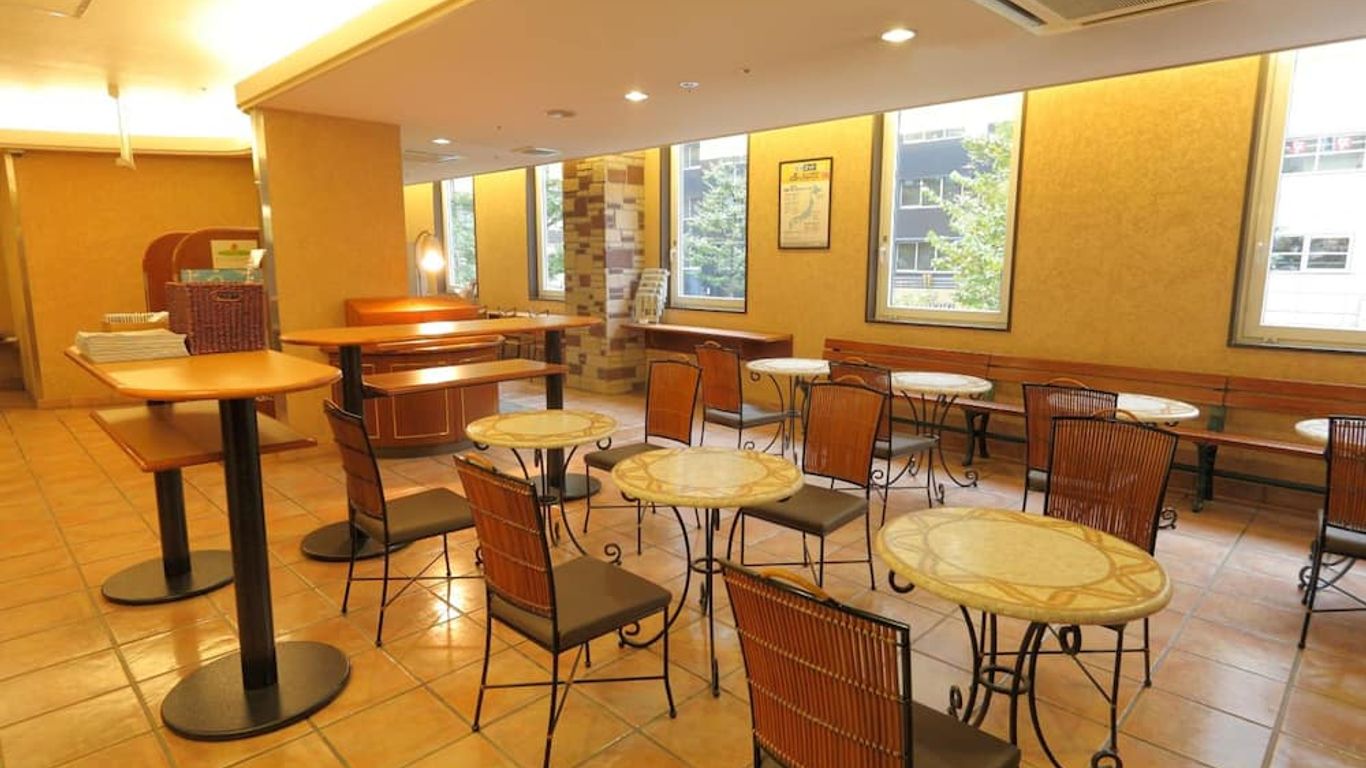 R&B 호텔 삿포로 키타 3 니시 2