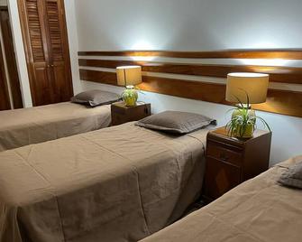 Hotel Casa del Arbol - San Pedro Sula - Habitación