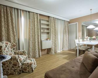 باوليستا فلات - ساو باولو - غرفة معيشة