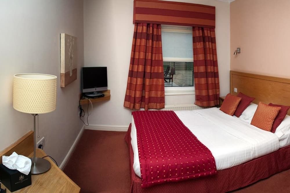 Woodlands Hotel - Spalding - Slaapkamer