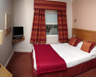 Woodlands Hotel - Spalding - Slaapkamer