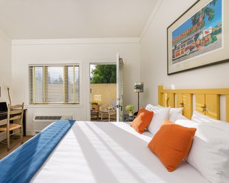 Sonoma Creek Inn - Sonoma - Chambre