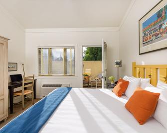 سونوما كريك إن - سونوما - غرفة نوم