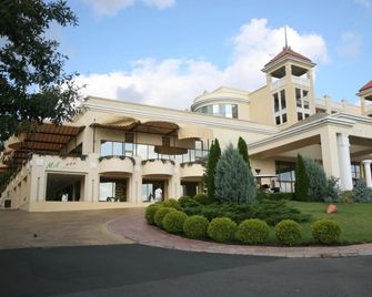 Duni Belleville Hotel - Sozopol - Rakennus