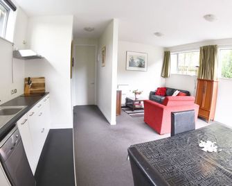 Days Bay Apartment - Beach, bush and privacy - Lower Hutt - Bucătărie