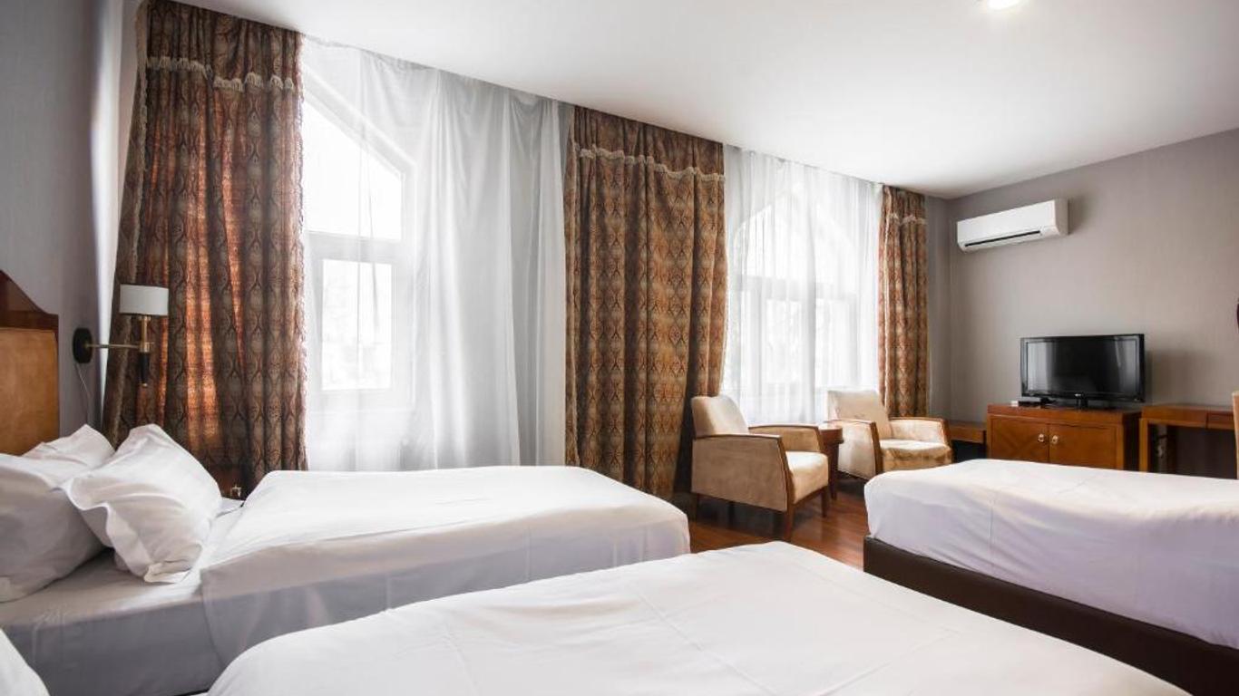 Sheki Palace Hotel
