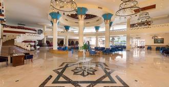 Bliss Nada Beach Resort - Marsa Alam - Lobby
