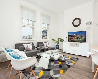 Stunning Sydney Home 8 - Sydney - Phòng ngủ