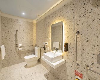 ibis Styles Fortaleza Giga Mall - Fortaleza - Yatak Odası