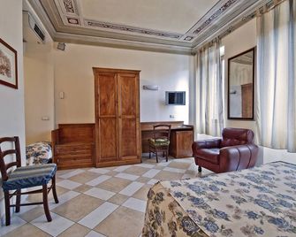 Al Mercato B&B - Siena - Schlafzimmer