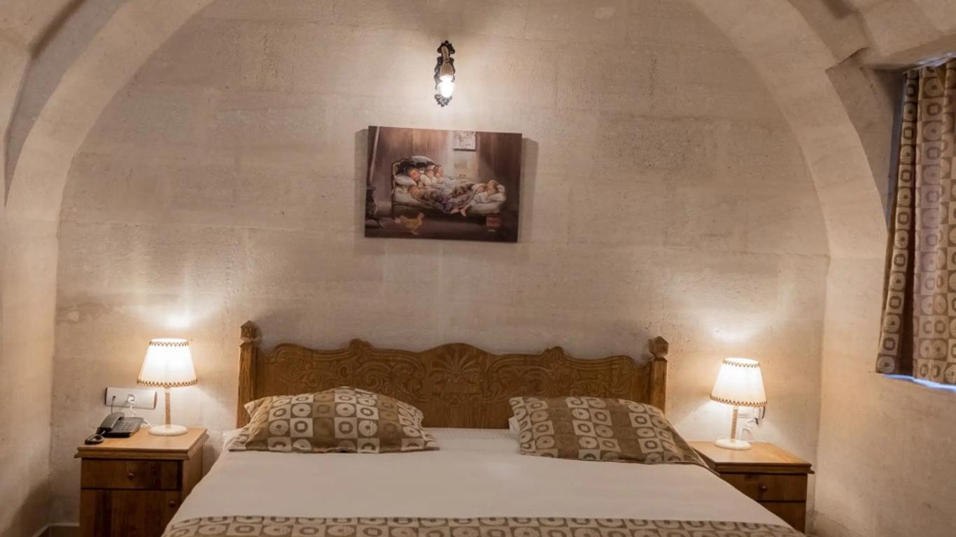 Grand Elite Cave Suites